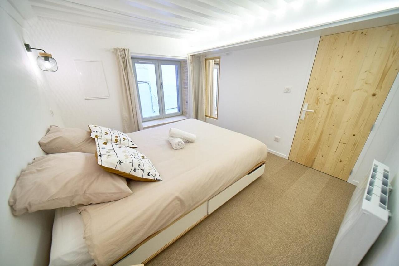 Caponni 2 Chambres Atypique Terreaux Croix Rousse Lyon Exteriér fotografie