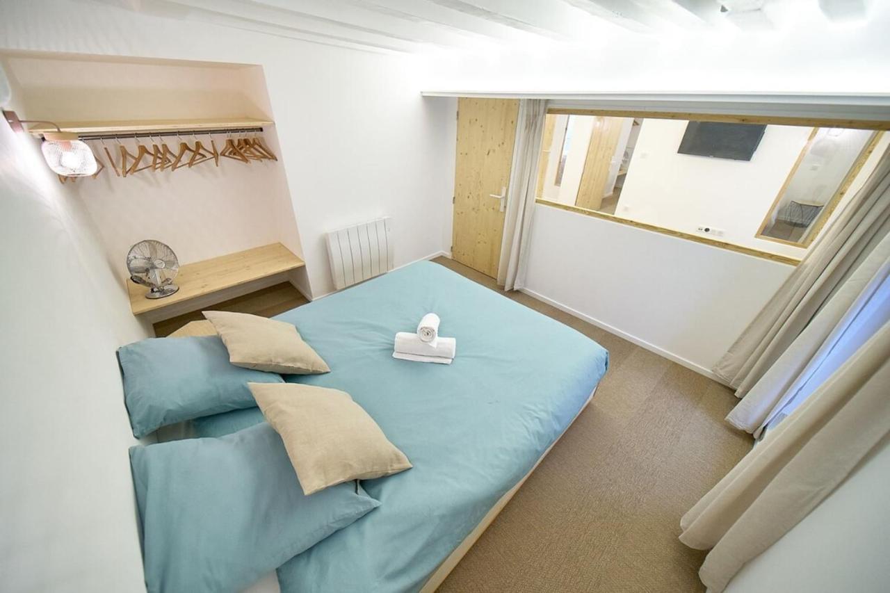Caponni 2 Chambres Atypique Terreaux Croix Rousse Lyon Exteriér fotografie