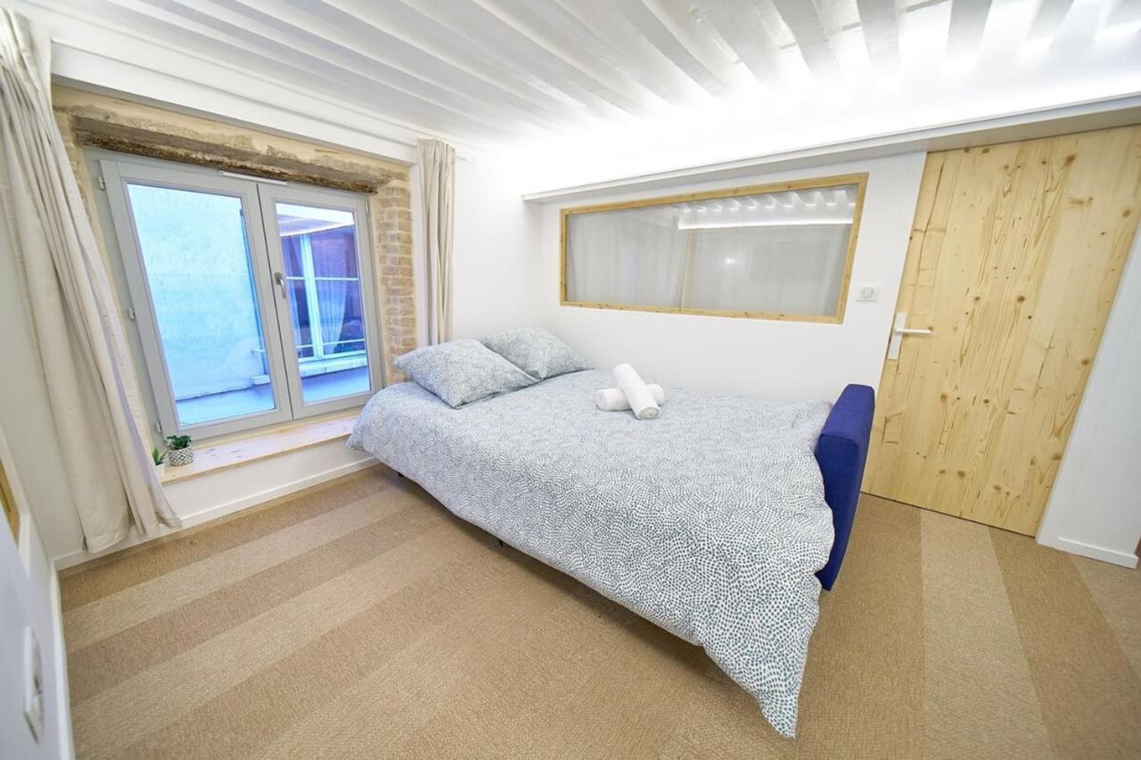 Caponni 2 Chambres Atypique Terreaux Croix Rousse Lyon Exteriér fotografie